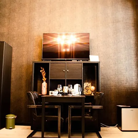 Guest house La Liberte Antwerp