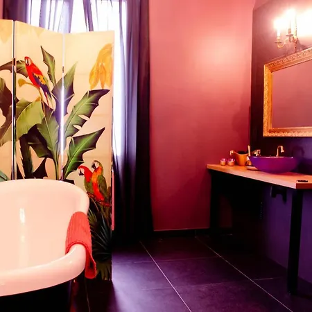 La Liberte Guest house Antwerp