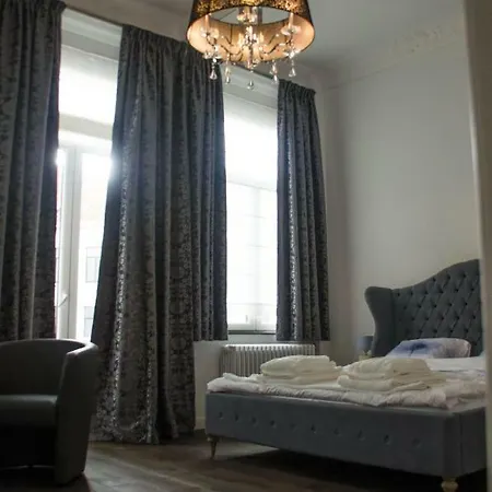Guest house La Liberte Antwerp